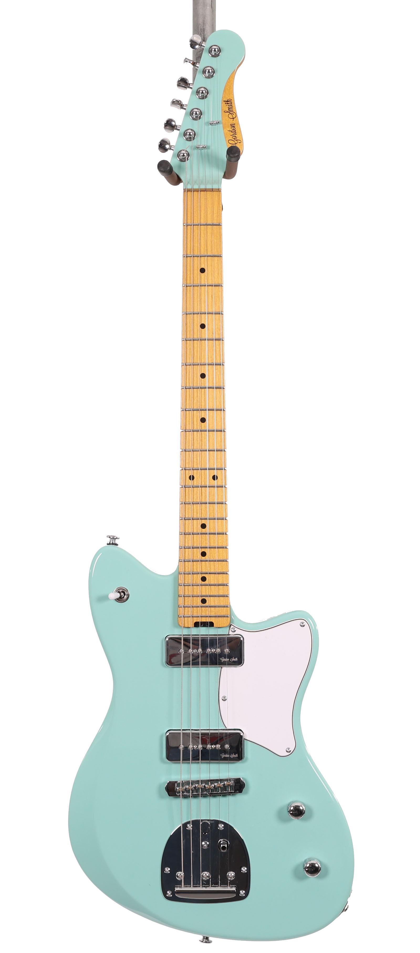 Second Hand Gordon Smith Gatsby Electric Guitar in Surf